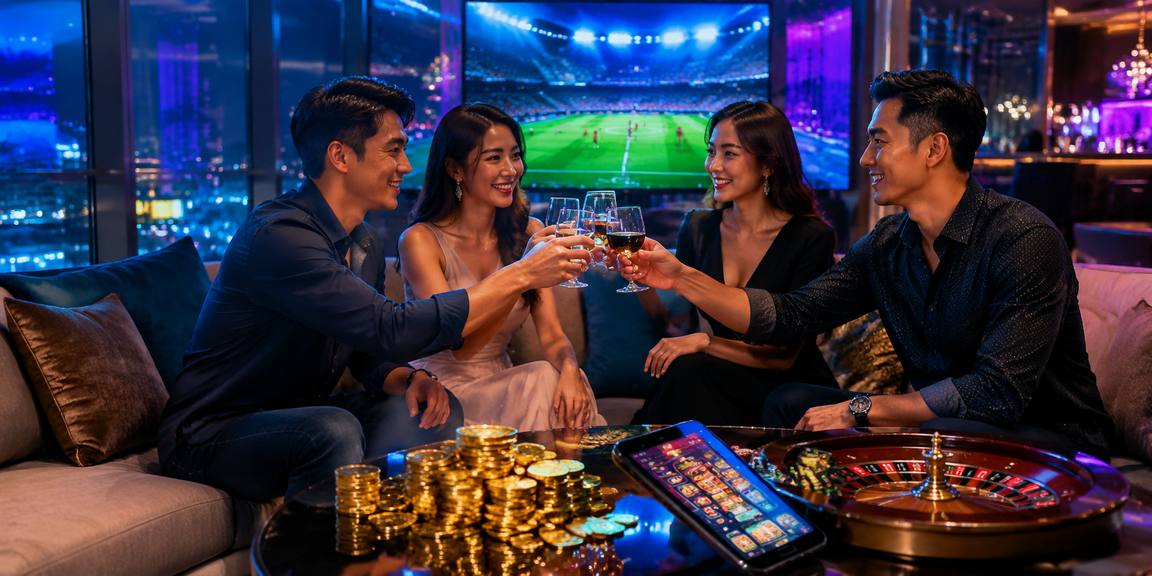 8833win Chúng tôi là ai và mang lại điều gì cho cộng đồng người chơi Việt Nam?